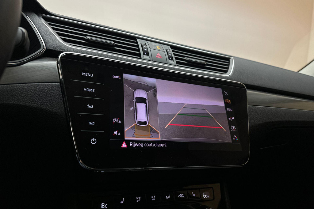 ŠKODA Superb (JHF31R) met abonnement