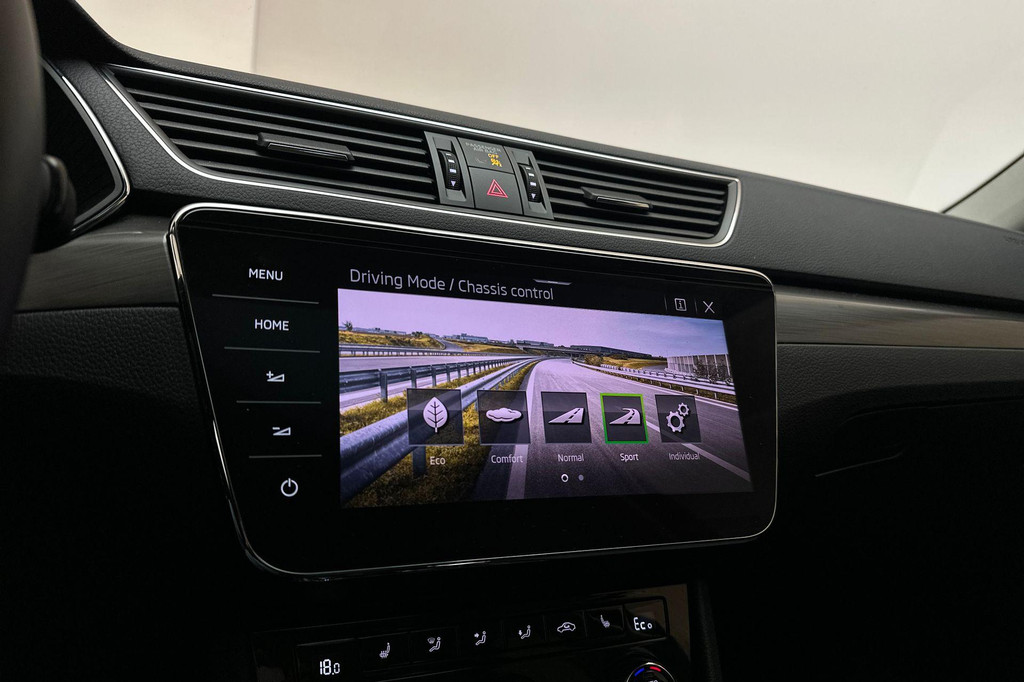 ŠKODA Superb (JHF31R) met abonnement