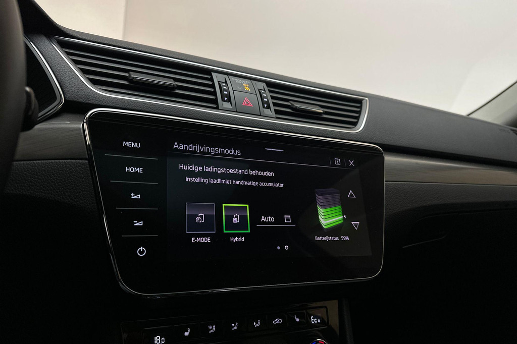 ŠKODA Superb (JHF31R) met abonnement