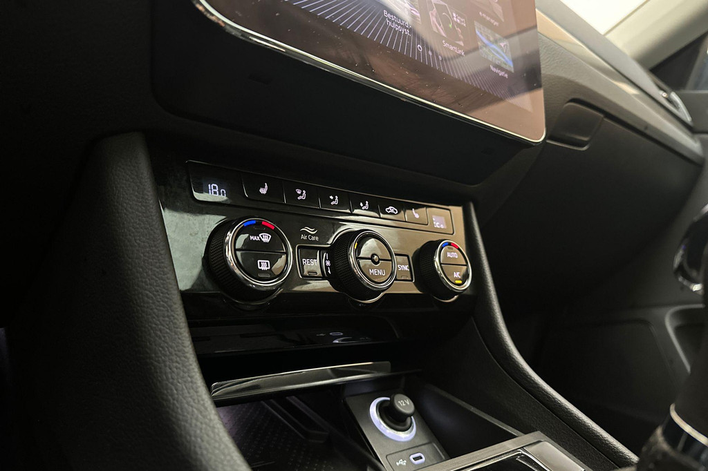 ŠKODA Superb (JHF31R) met abonnement