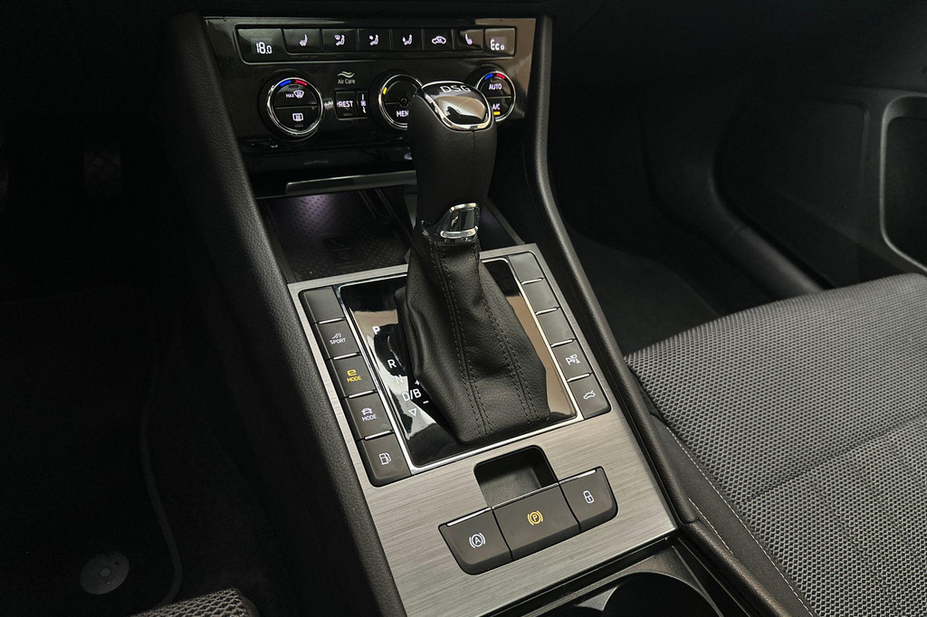 ŠKODA Superb (JHF31R) met abonnement