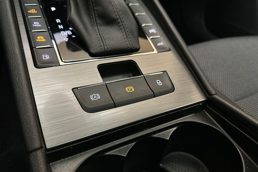 ŠKODA Superb (JHF31R) met abonnement