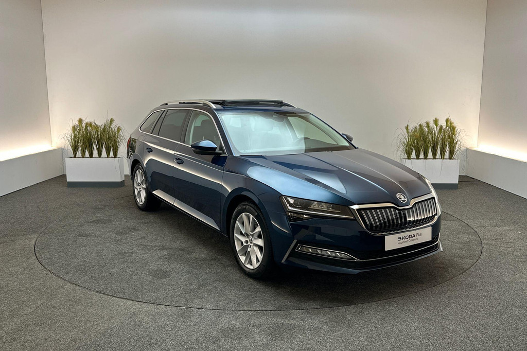 ŠKODA Superb (JHF31R) met abonnement