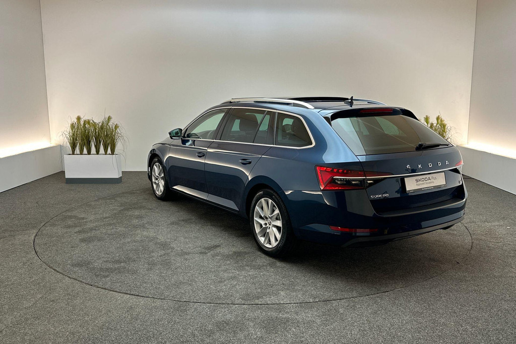 ŠKODA Superb (JHF31R) met abonnement