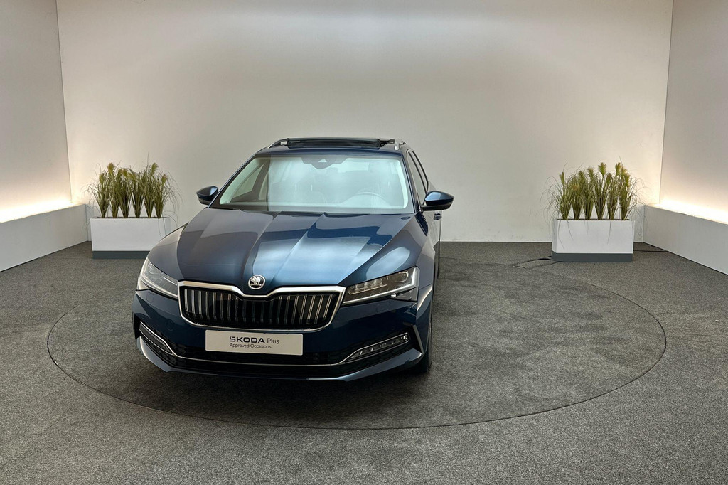 ŠKODA Superb (JHF31R) met abonnement