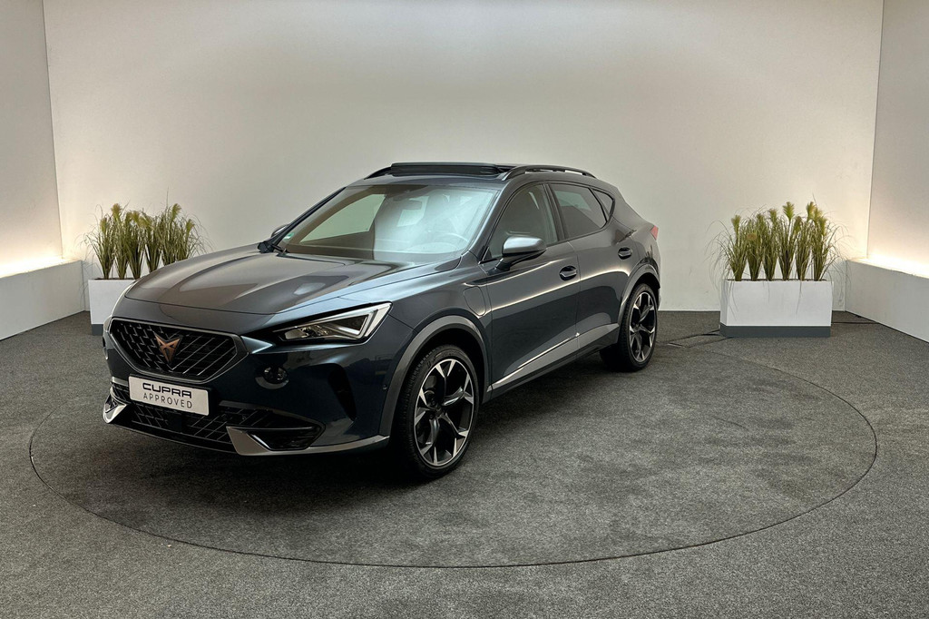 CUPRA Formentor (JHP57B) met abonnement