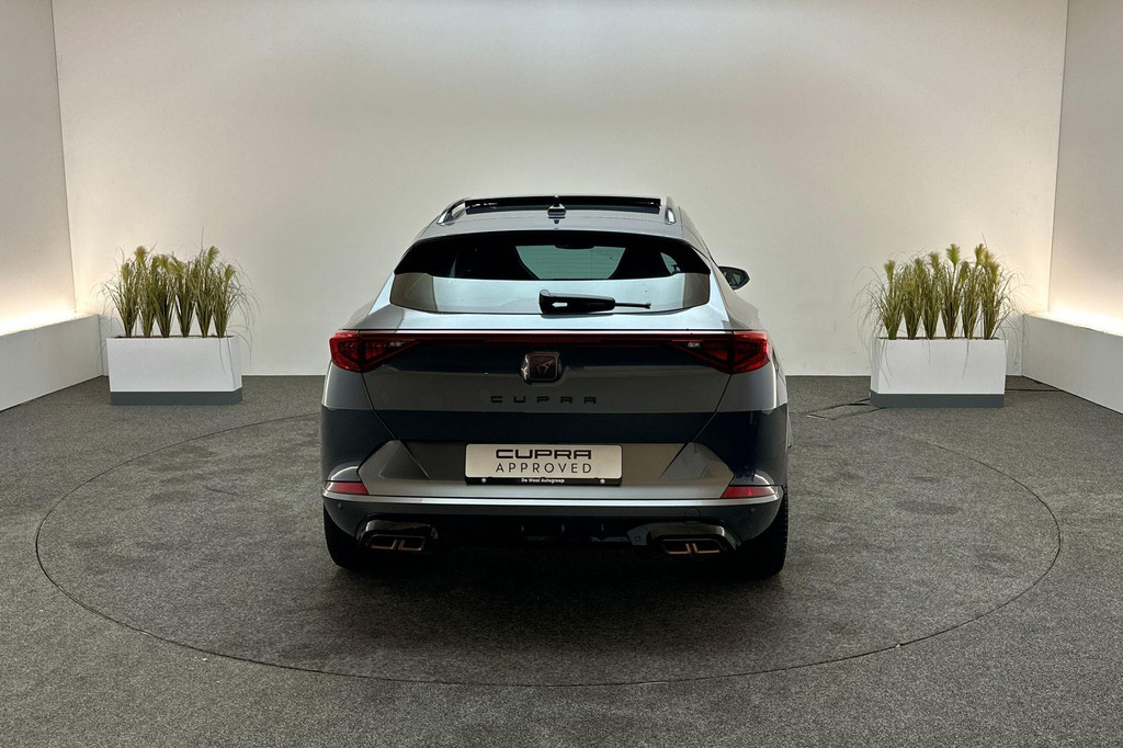 CUPRA Formentor (JHP57B) met abonnement