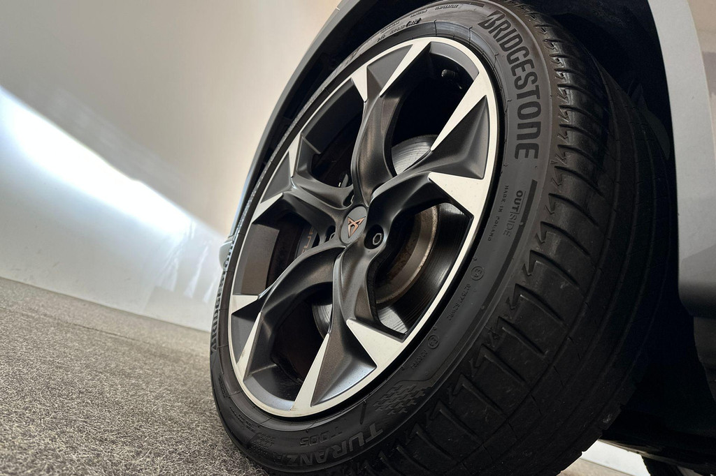 CUPRA Formentor (JHP57B) met abonnement