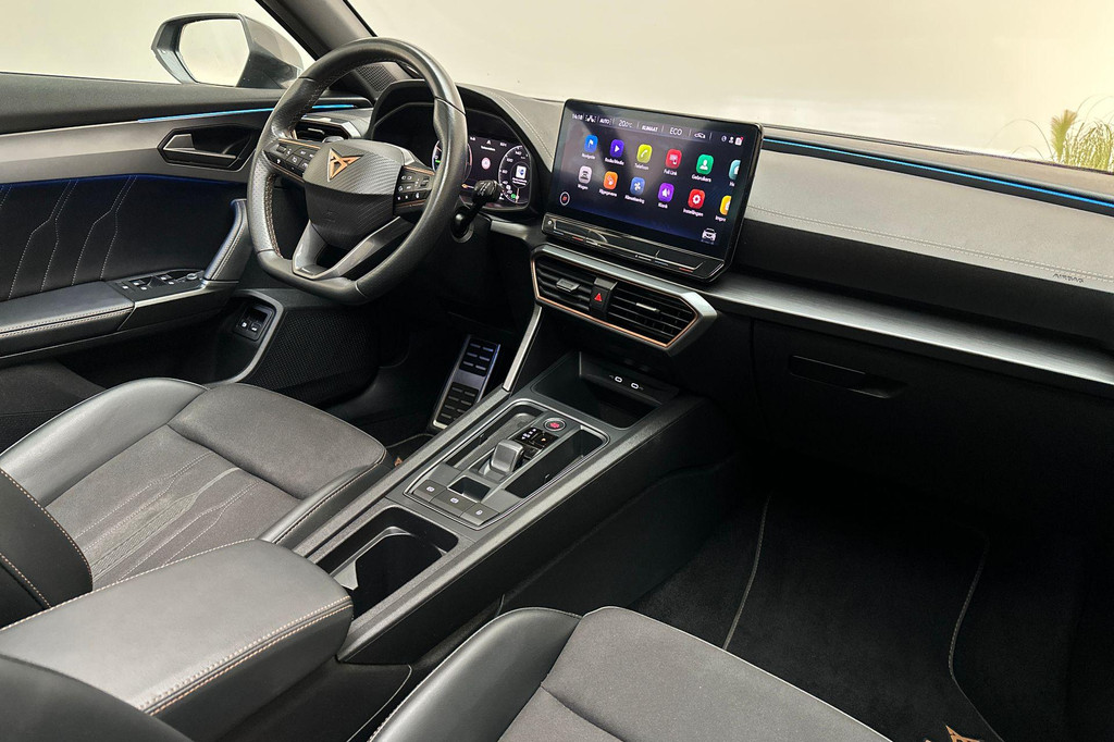 CUPRA Formentor (JHP57B) met abonnement