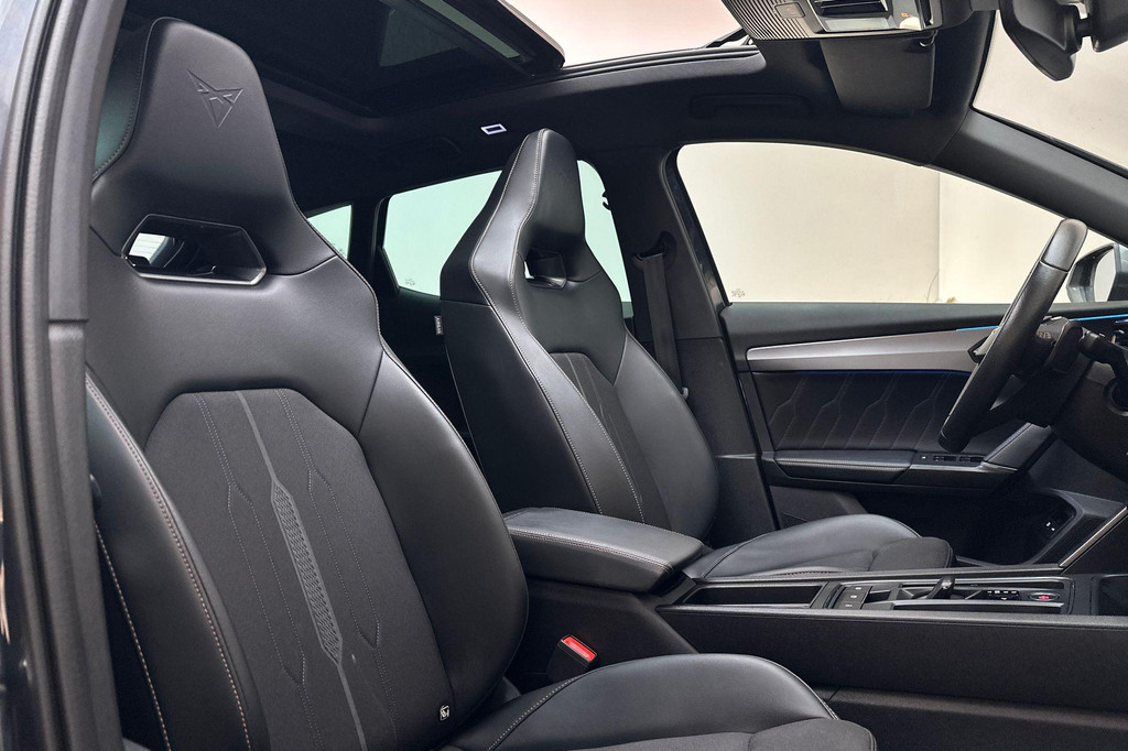 CUPRA Formentor (JHP57B) met abonnement