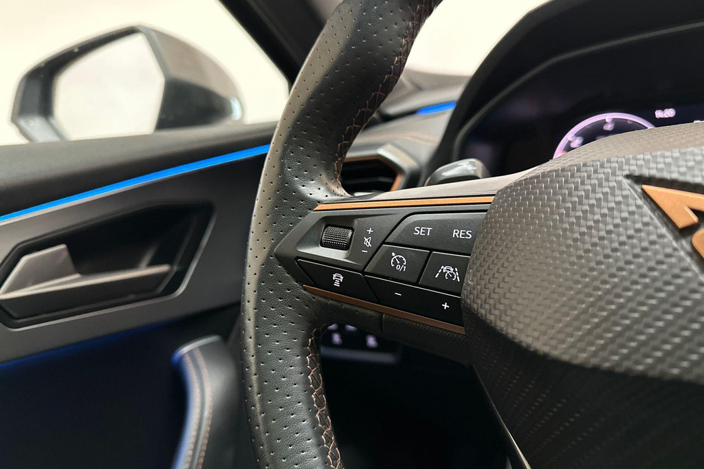 CUPRA Formentor (JHP57B) met abonnement