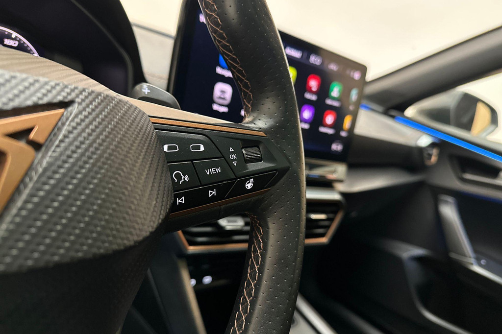 CUPRA Formentor (JHP57B) met abonnement