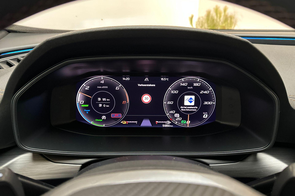 CUPRA Formentor (JHP57B) met abonnement