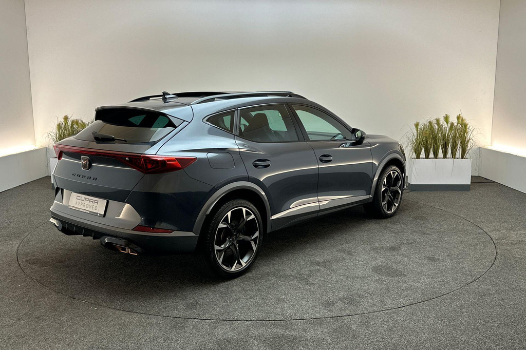 CUPRA Formentor (JHP57B) met abonnement