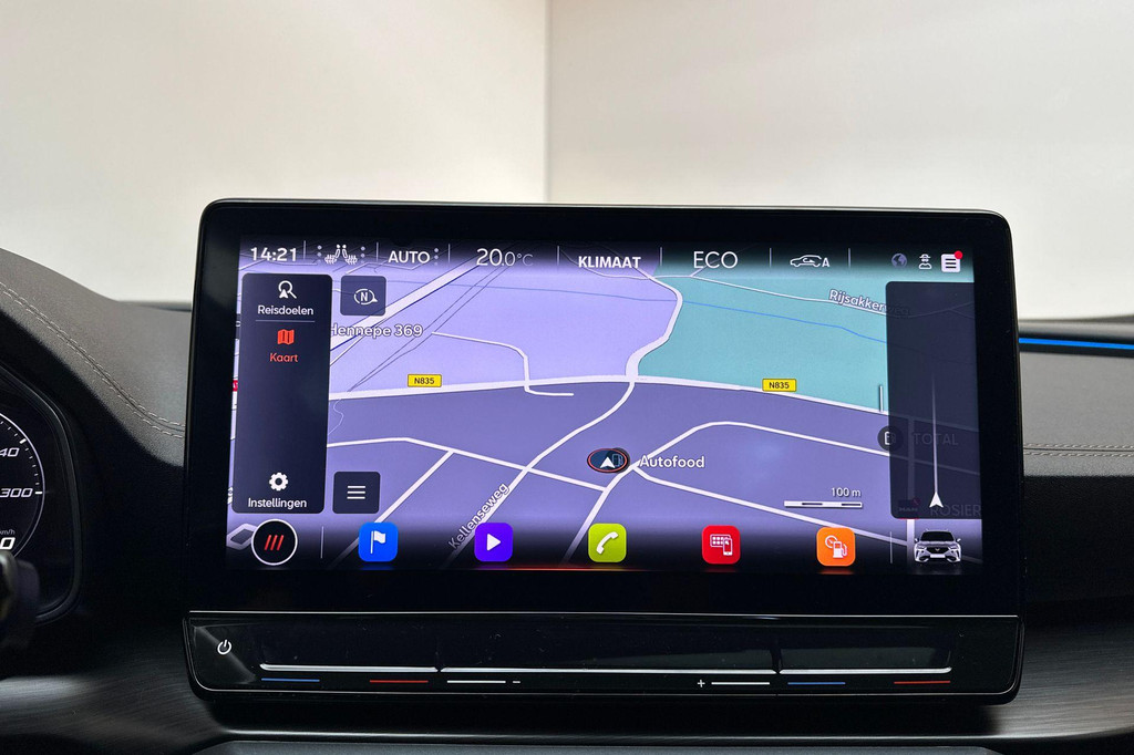 CUPRA Formentor (JHP57B) met abonnement