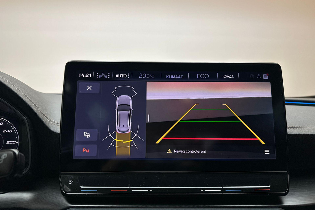 CUPRA Formentor (JHP57B) met abonnement