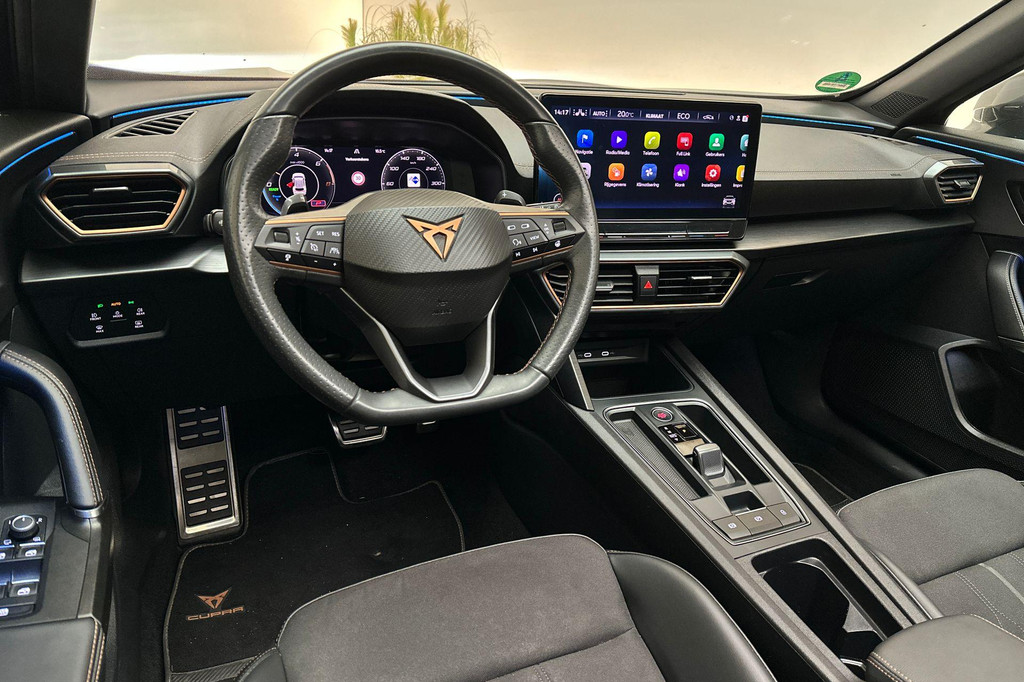 CUPRA Formentor (JHP57B) met abonnement