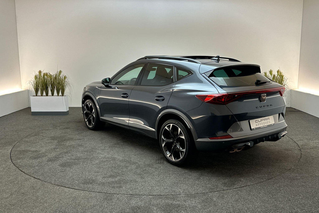 CUPRA Formentor (JHP57B) met abonnement