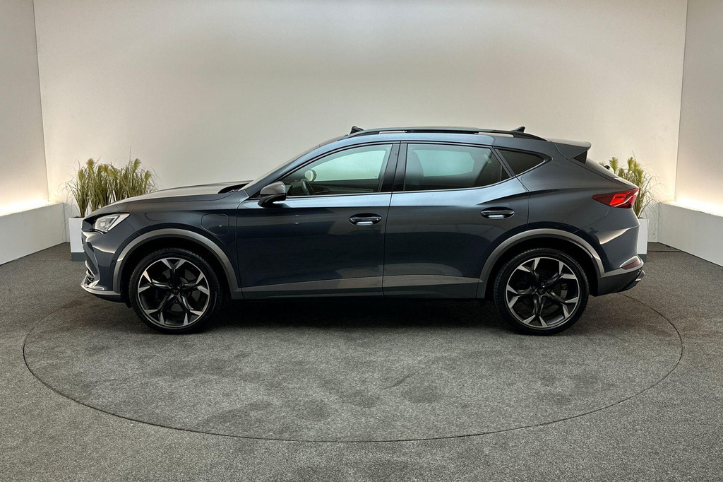 CUPRA Formentor (JHP57B) met abonnement