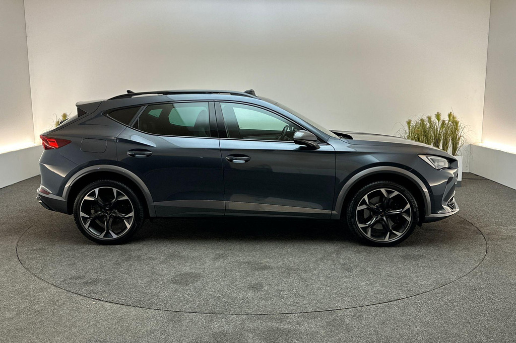 CUPRA Formentor (JHP57B) met abonnement