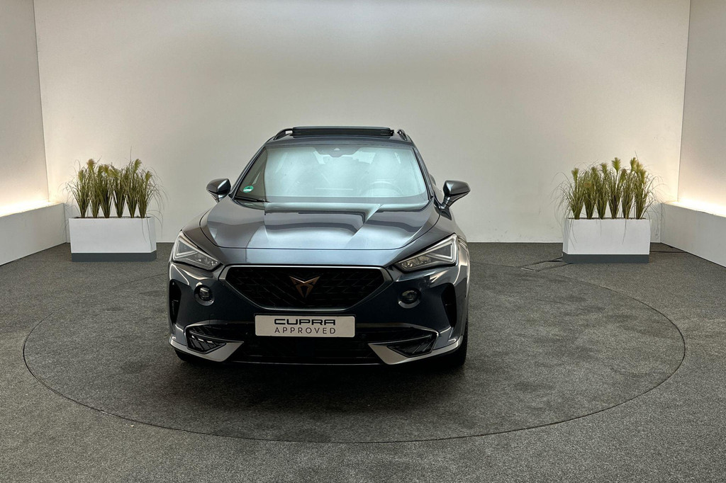 CUPRA Formentor (JHP57B) met abonnement