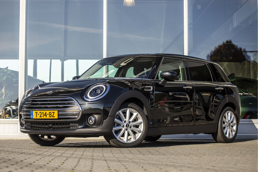 MINI Clubman (T214BZ) met abonnement