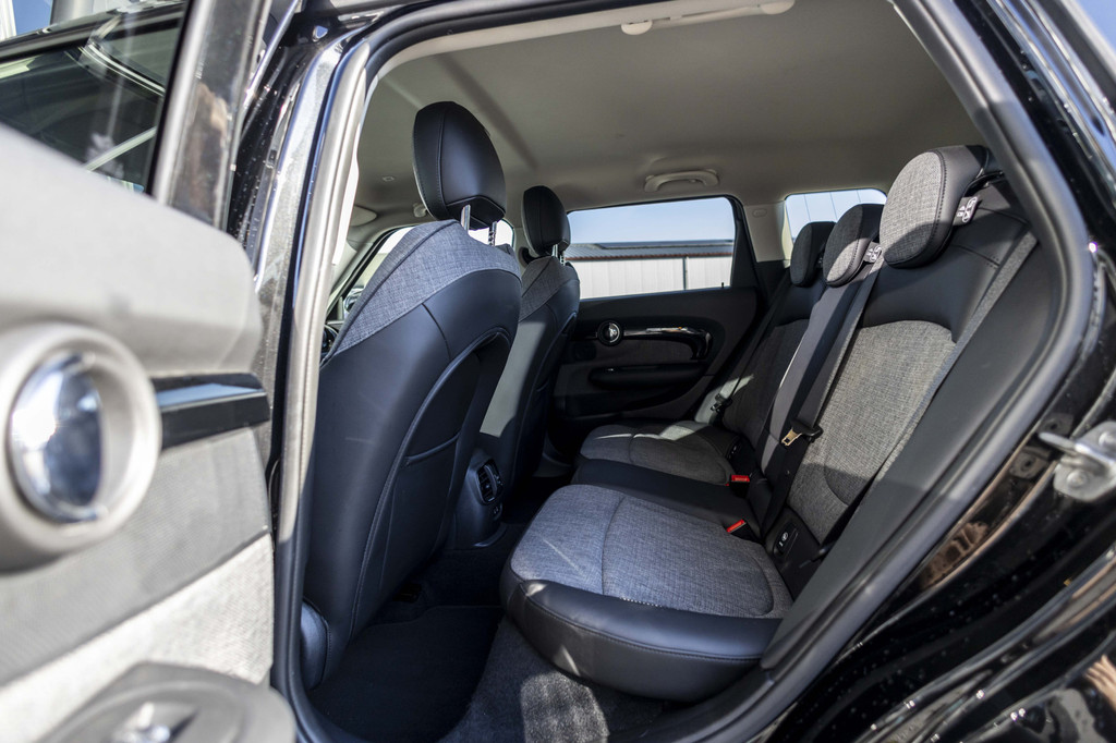 MINI Clubman (T214BZ) met abonnement