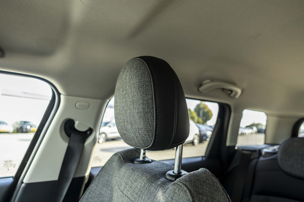 MINI Clubman (T214BZ) met abonnement