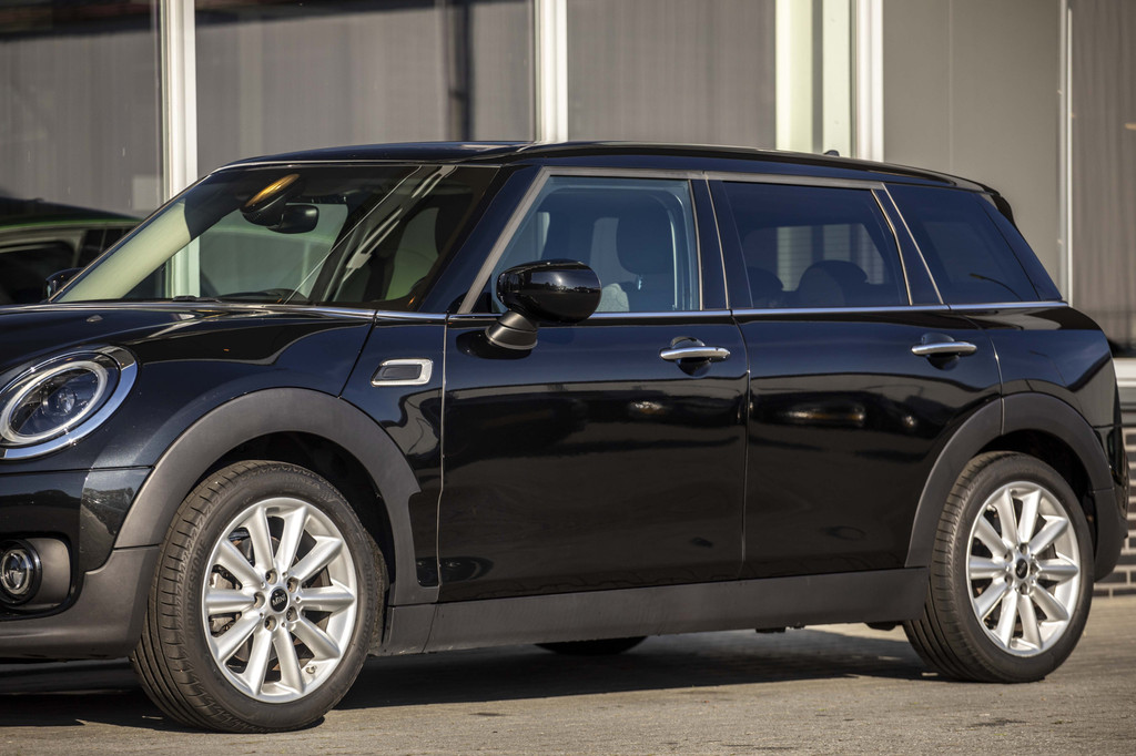 MINI Clubman (T214BZ) met abonnement