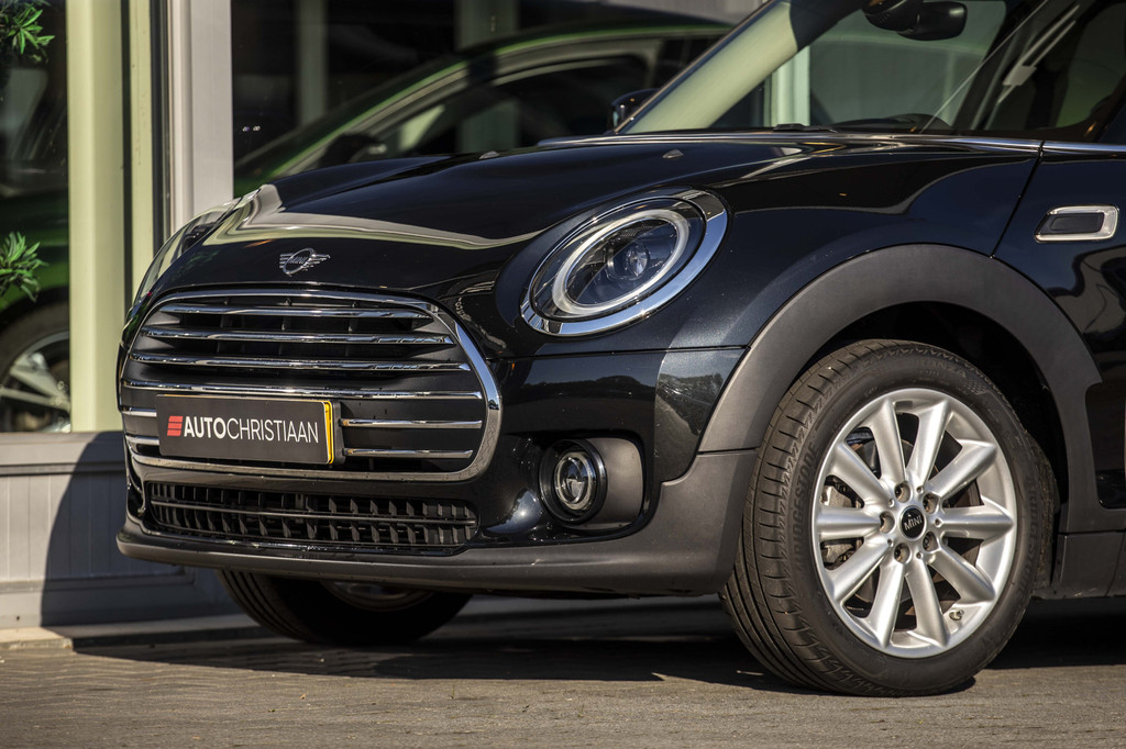 MINI Clubman (T214BZ) met abonnement