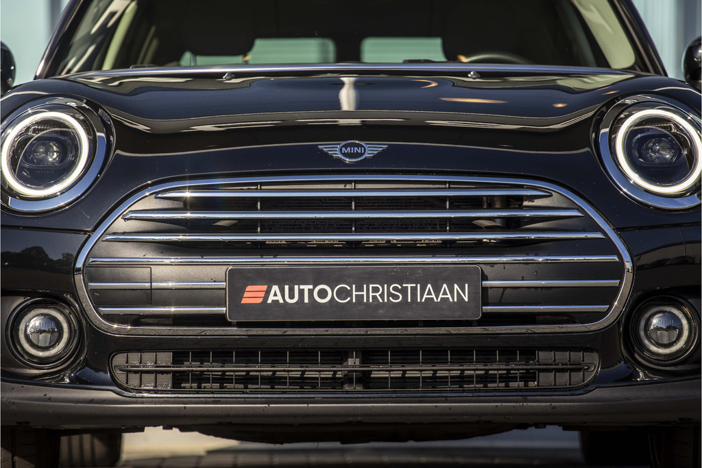 MINI Clubman (T214BZ) met abonnement