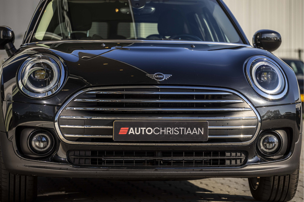 MINI Clubman (T214BZ) met abonnement