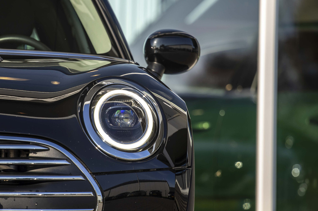 MINI Clubman (T214BZ) met abonnement