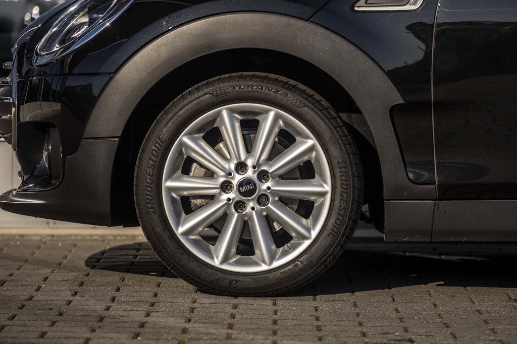 MINI Clubman (T214BZ) met abonnement