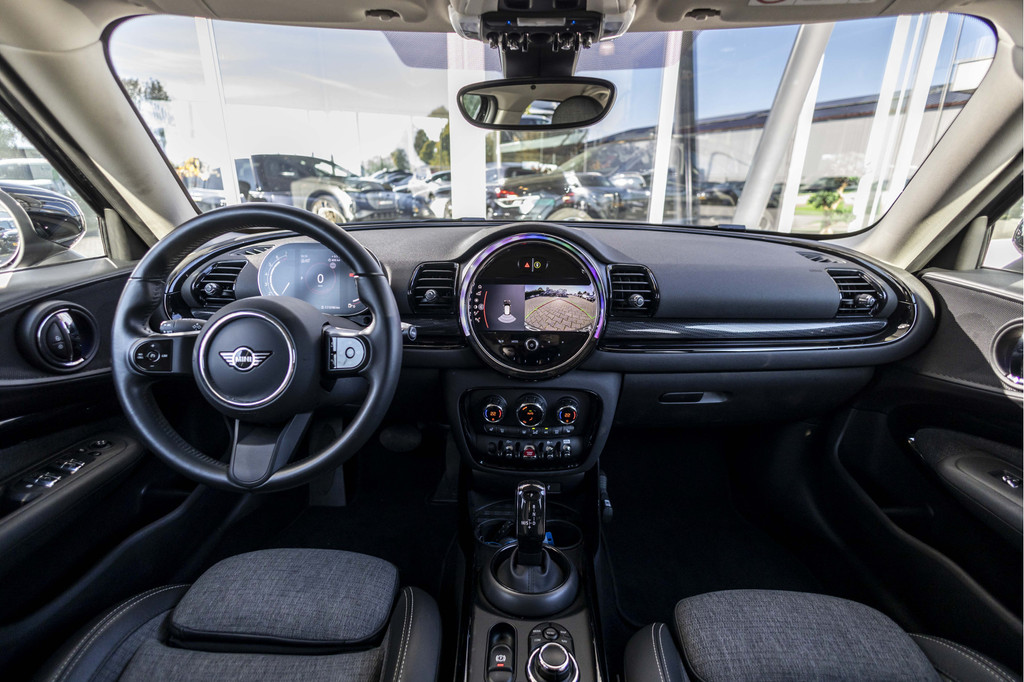 MINI Clubman (T214BZ) met abonnement