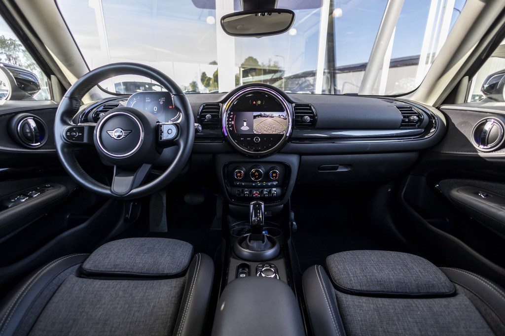 MINI Clubman (T214BZ) met abonnement