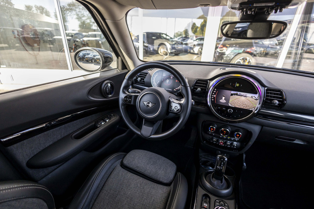 MINI Clubman (T214BZ) met abonnement