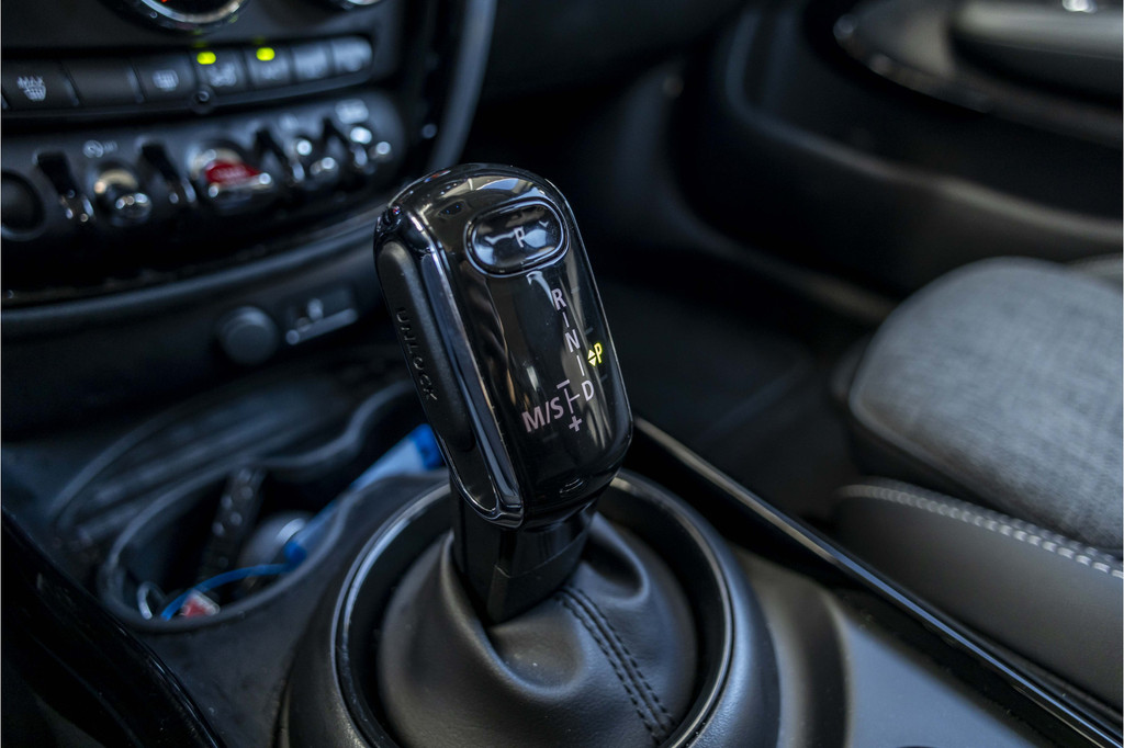 MINI Clubman (T214BZ) met abonnement