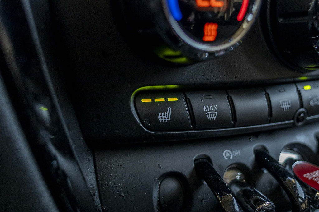 MINI Clubman (T214BZ) met abonnement