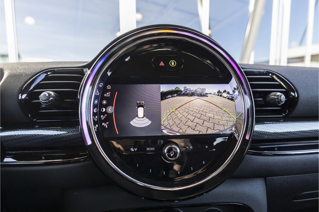 MINI Clubman (T214BZ) met abonnement