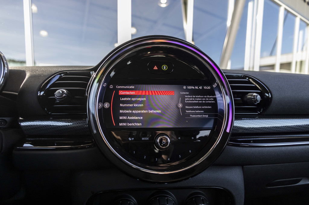 MINI Clubman (T214BZ) met abonnement