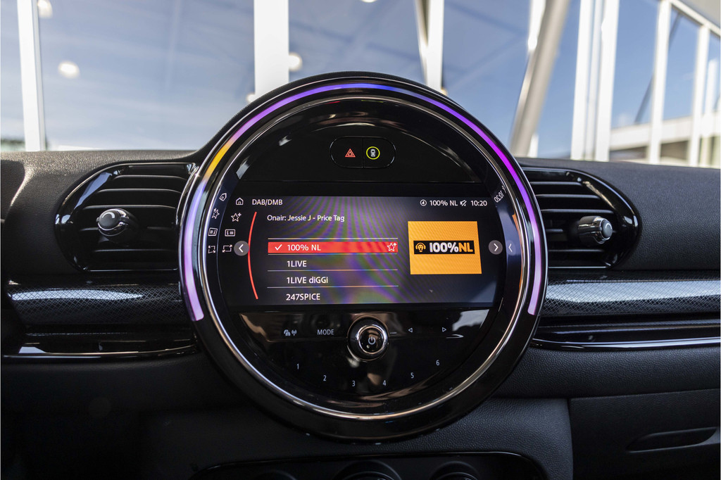 MINI Clubman (T214BZ) met abonnement