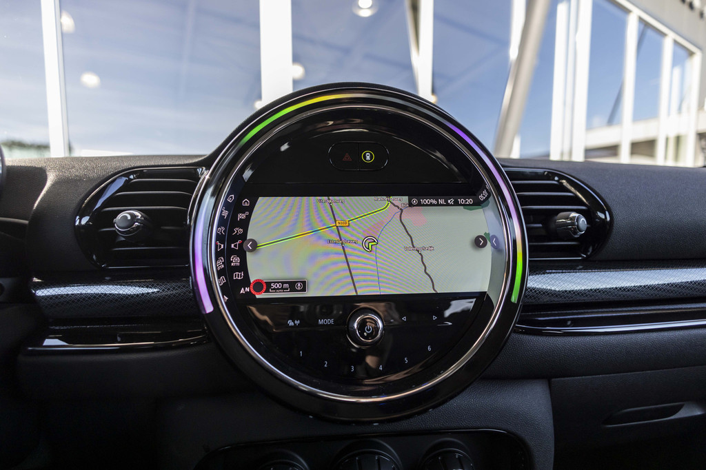 MINI Clubman (T214BZ) met abonnement