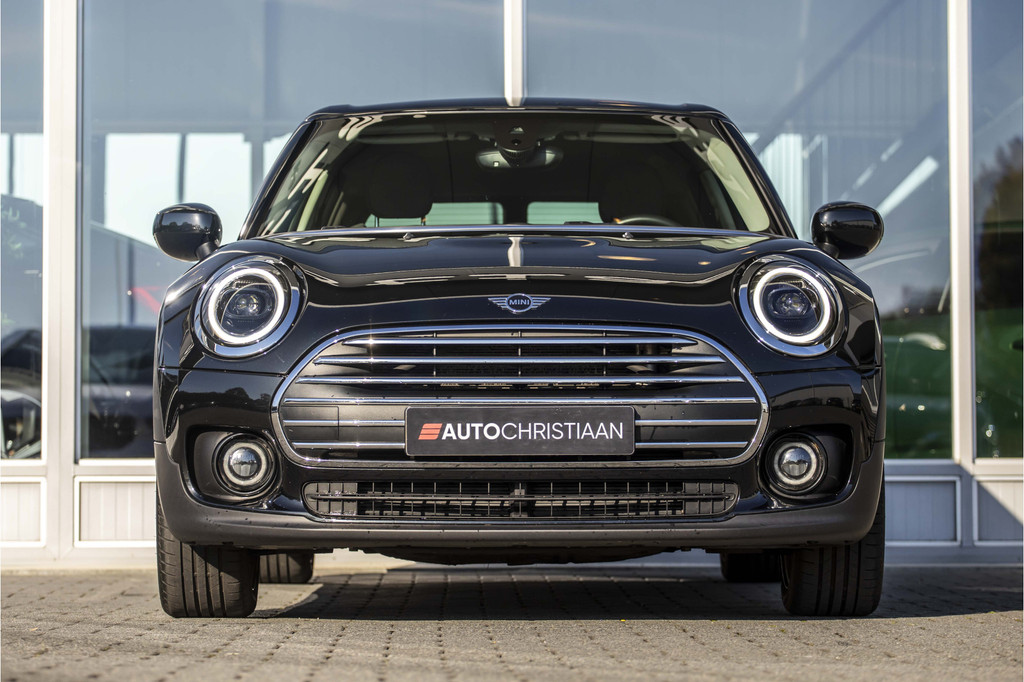 MINI Clubman (T214BZ) met abonnement