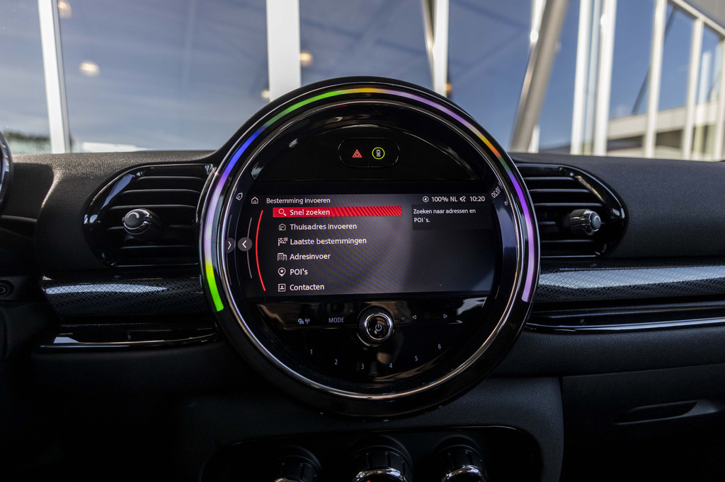 MINI Clubman (T214BZ) met abonnement