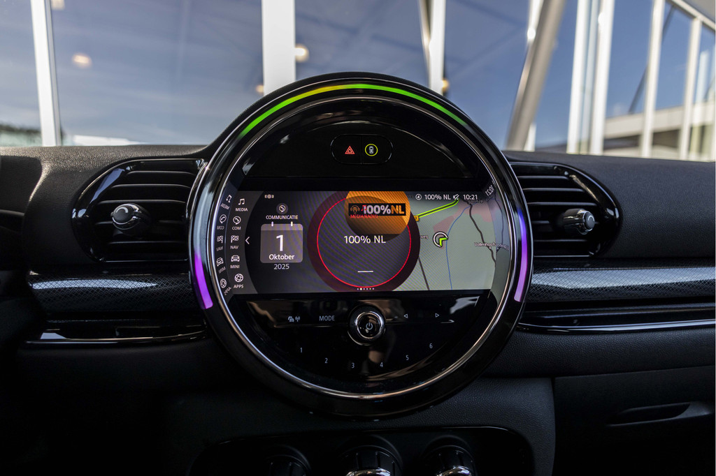 MINI Clubman (T214BZ) met abonnement