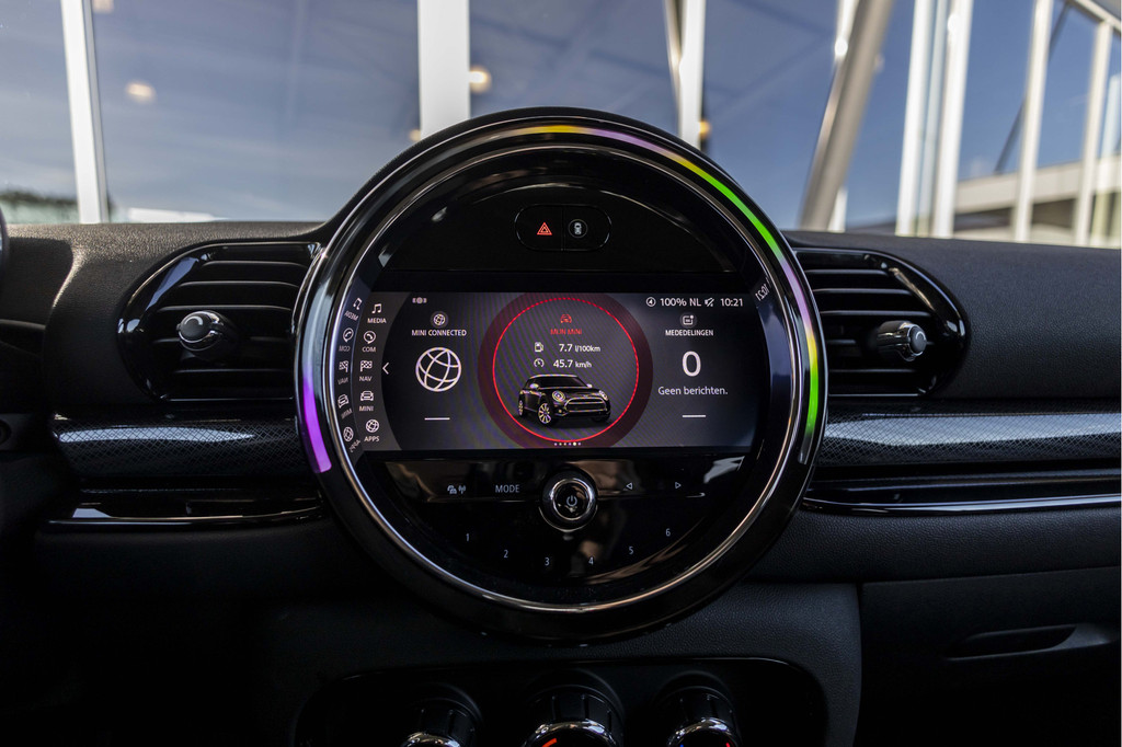 MINI Clubman (T214BZ) met abonnement