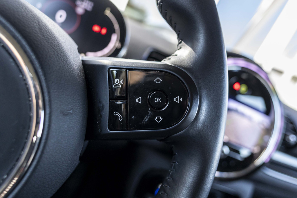 MINI Clubman (T214BZ) met abonnement