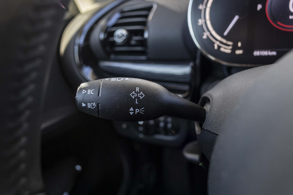 MINI Clubman (T214BZ) met abonnement