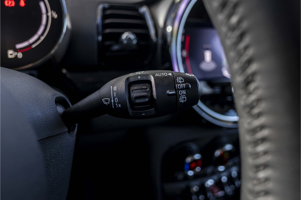 MINI Clubman (T214BZ) met abonnement